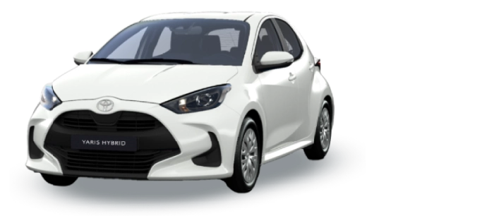 Toyota Yaris Hybrid
